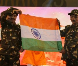 Religious Dance & Grand Finale 2025