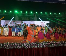 Religious Dance & Grand Finale 2025