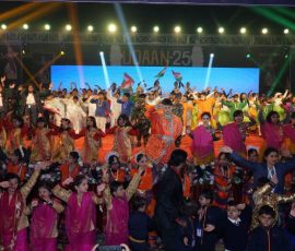 Religious Dance & Grand Finale 2025
