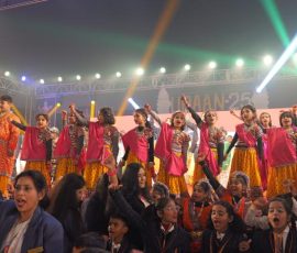 Religious Dance & Grand Finale 2025