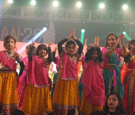 Religious Dance & Grand Finale 2025