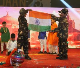 Religious Dance & Grand Finale 2025