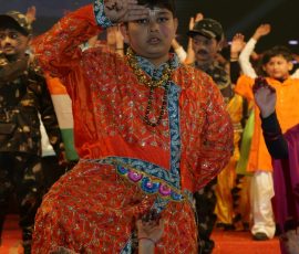 Religious Dance & Grand Finale 2025