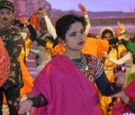 Religious Dance & Grand Finale 2025